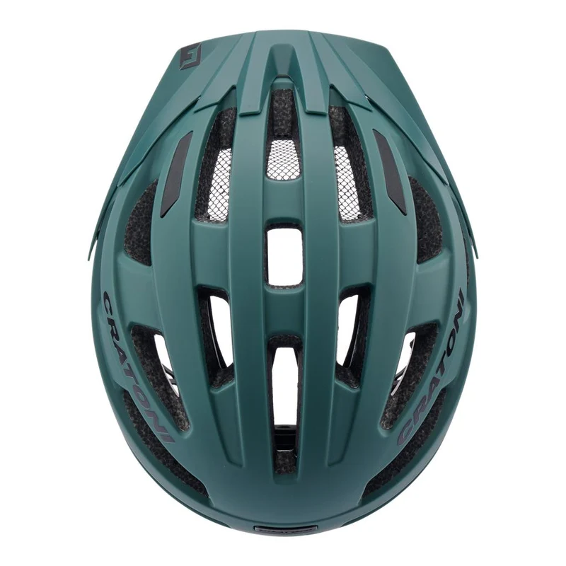 Cratoni sage matt, Fahrradhelm Cratoni Velo-X (City)