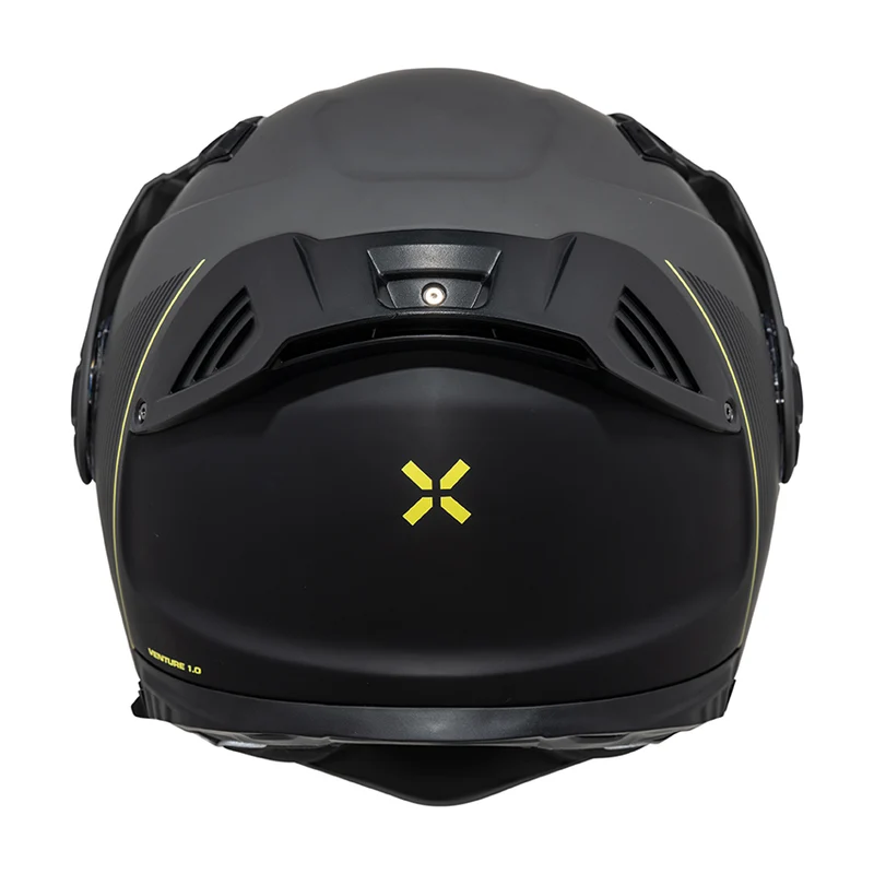 Venture 1.0 Klapphelm - matt grau-anthrazit