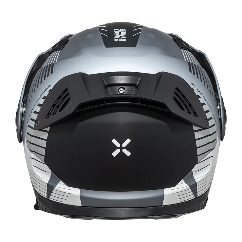 Venture 1.0 Klapphelm - matt anthrazit-schwarz
