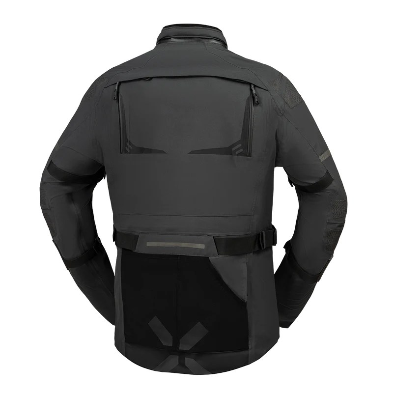 Tourster-GTX 1.0 Laminatjacke - dunkelgrau