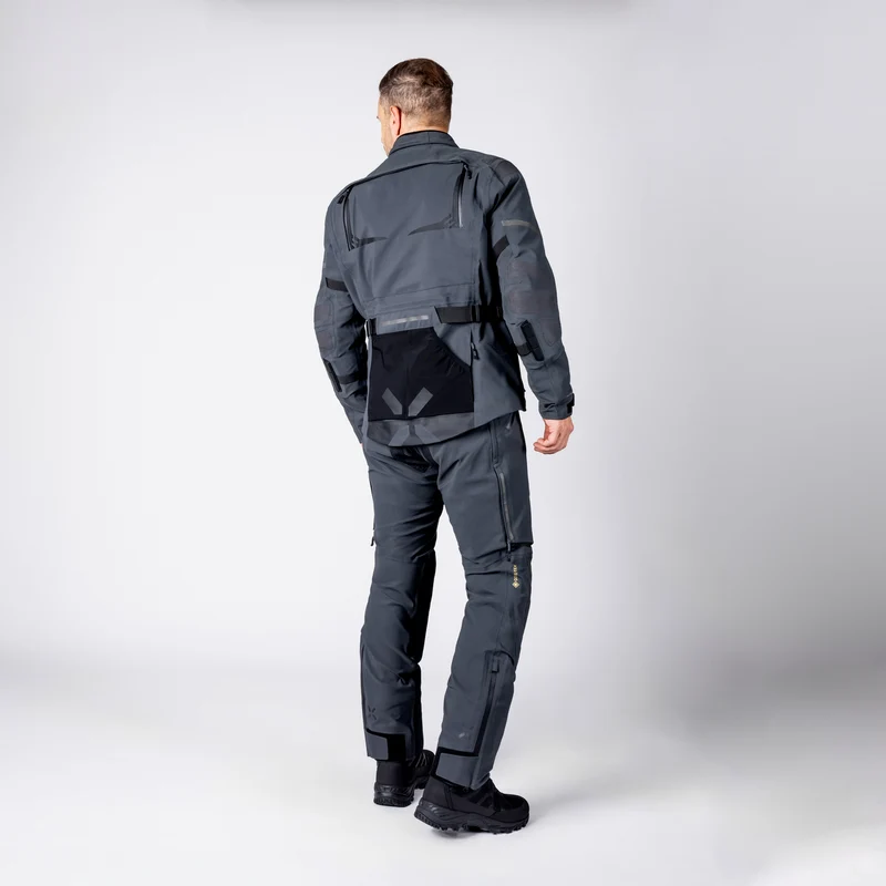 Tourster-GTX 1.0 Laminatjacke - dunkelgrau