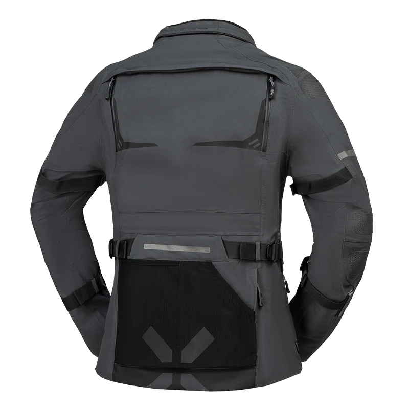 Tourster-GTX 1.0 WMS Laminatjacke - dunkelgrau