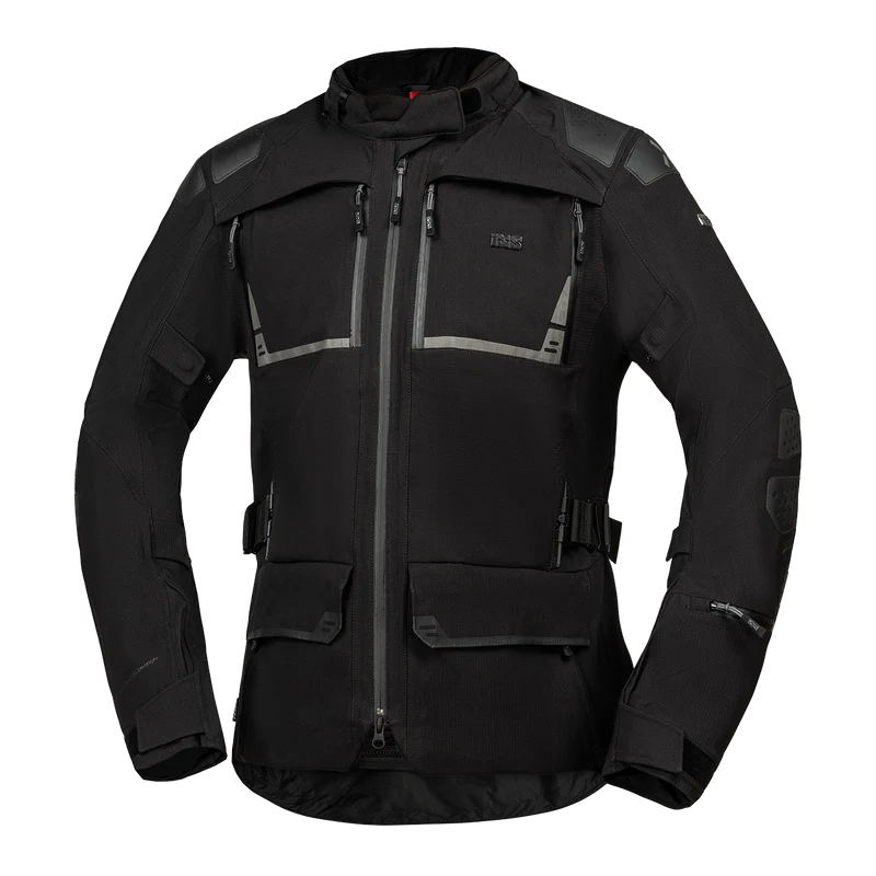 Tourster-STX 2.0 Laminatjacke - schwarz