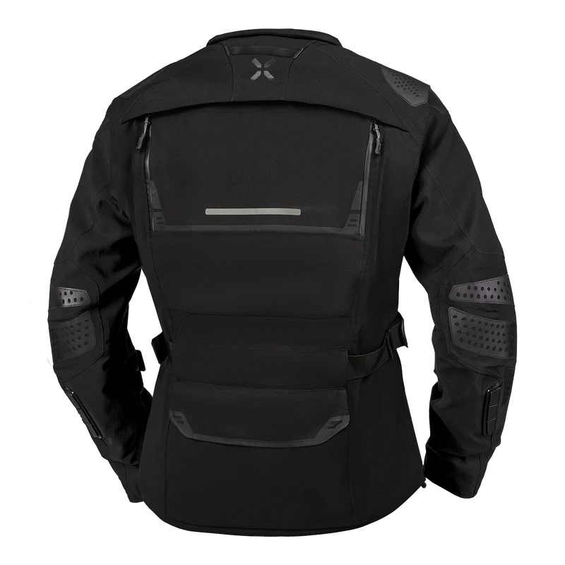 Tourster-STX 2.0 Laminatjacke - schwarz
