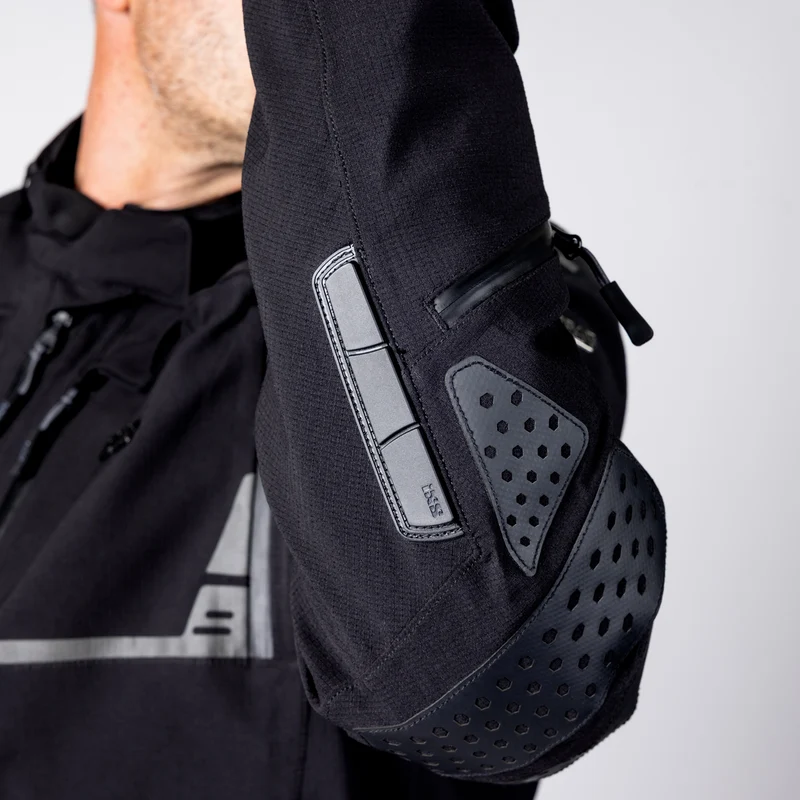 Tourster-STX 2.0 Laminatjacke - schwarz
