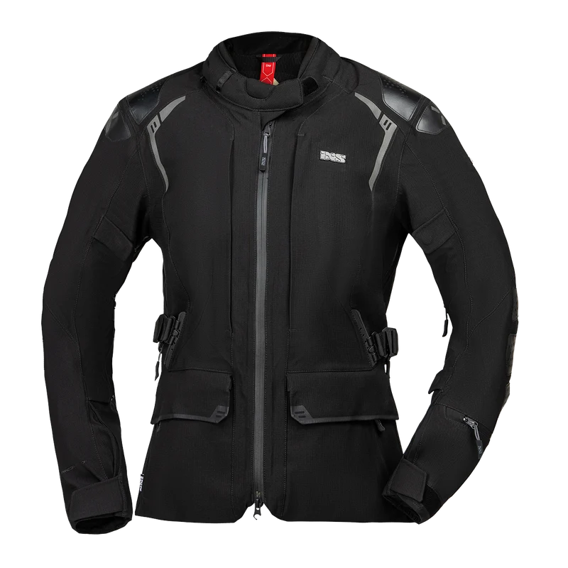 Tourster-STX 2.0 WMS Laminatjacke - schwarz