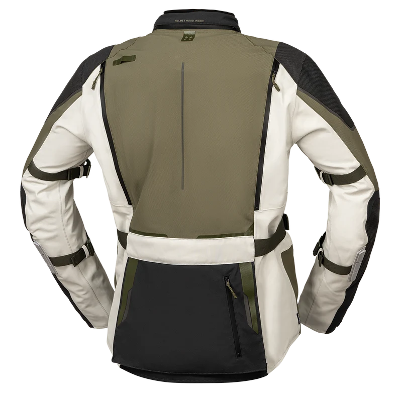 Venture-GTX 1.0 Laminatjacke cool grey-oliv