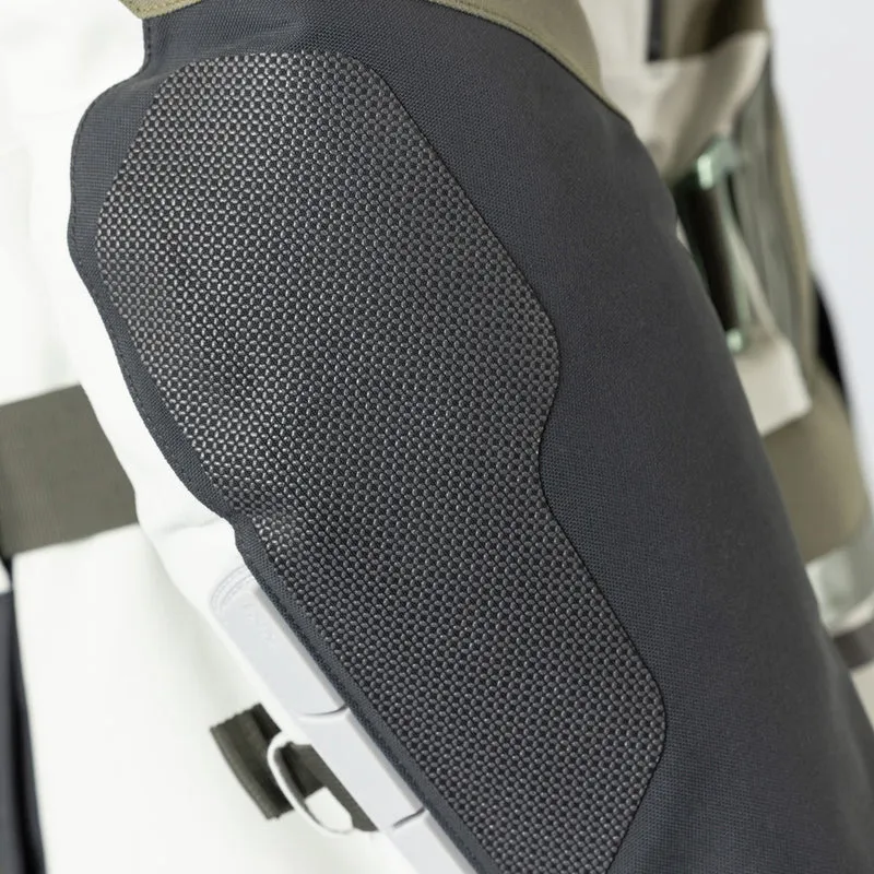 Venture-GTX 1.0 Laminatjacke cool grey-oliv