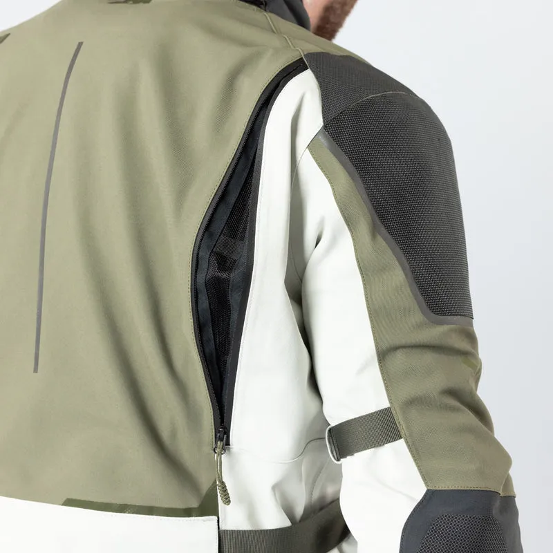 Venture-GTX 1.0 Laminatjacke cool grey-oliv