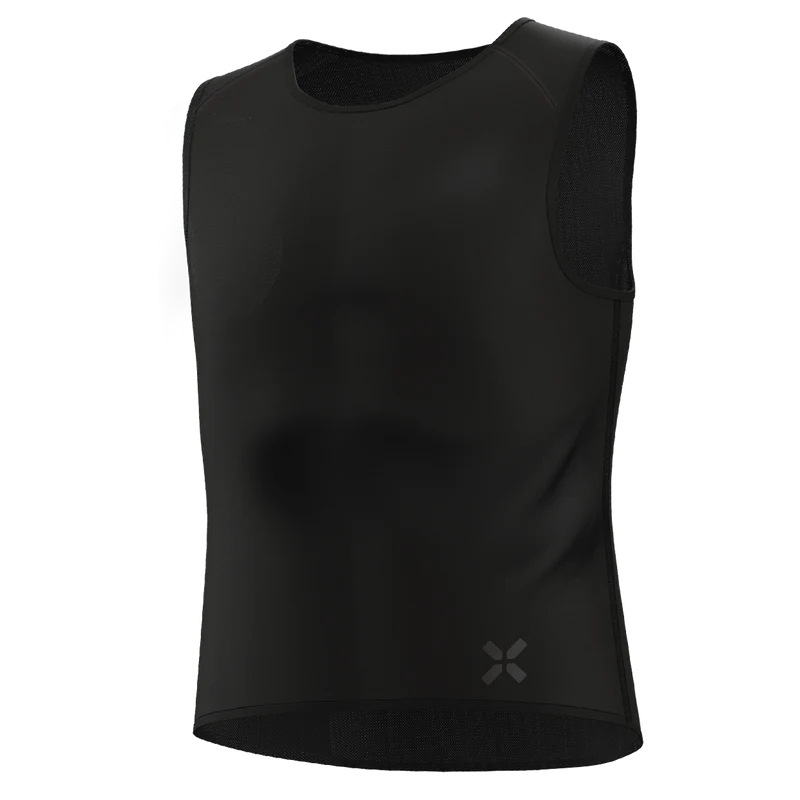 Flow 2.0 Protektoren Weste schwarz