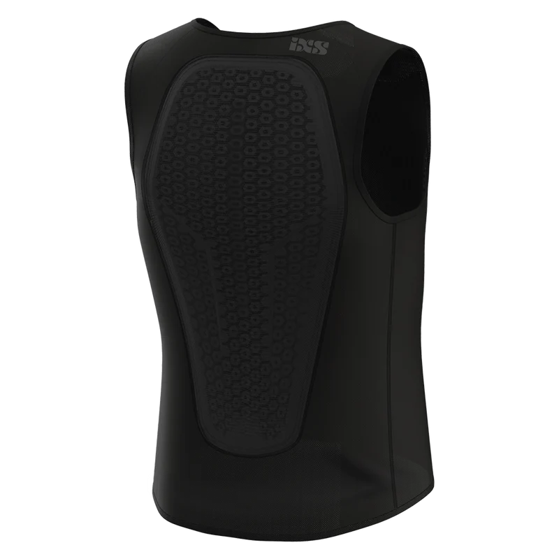 Flow 2.0 Protektoren Weste schwarz