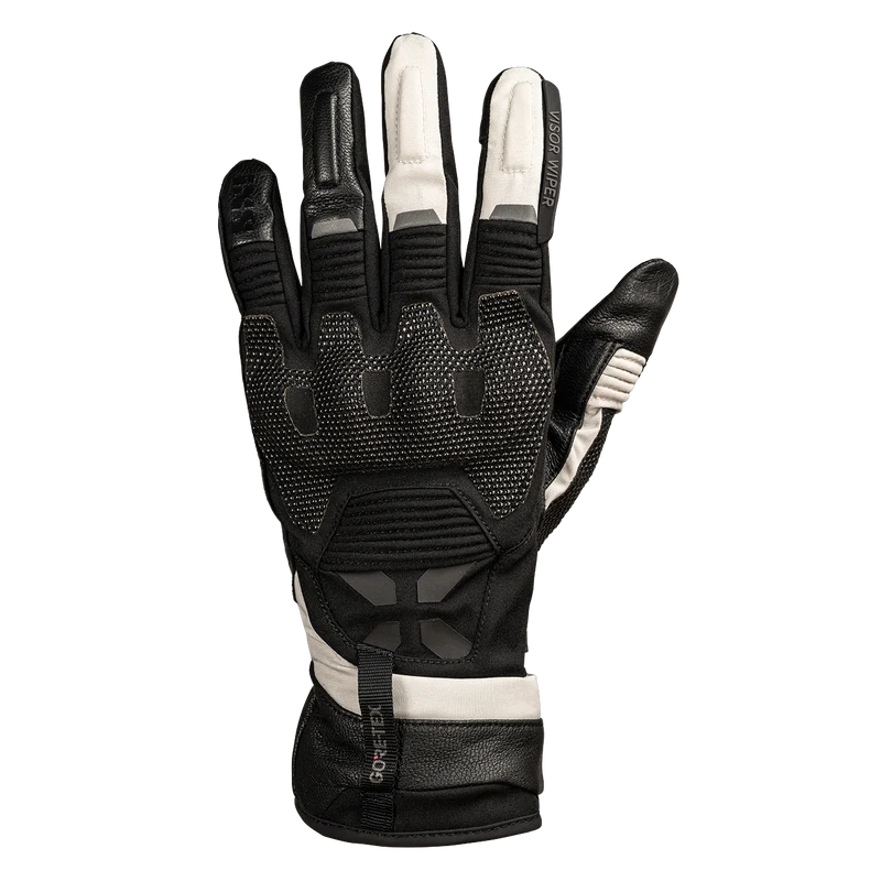 Tourster-GTX 1.0 WMS Laminathandschuhe - schwarz-cool grau-dunkelgrau