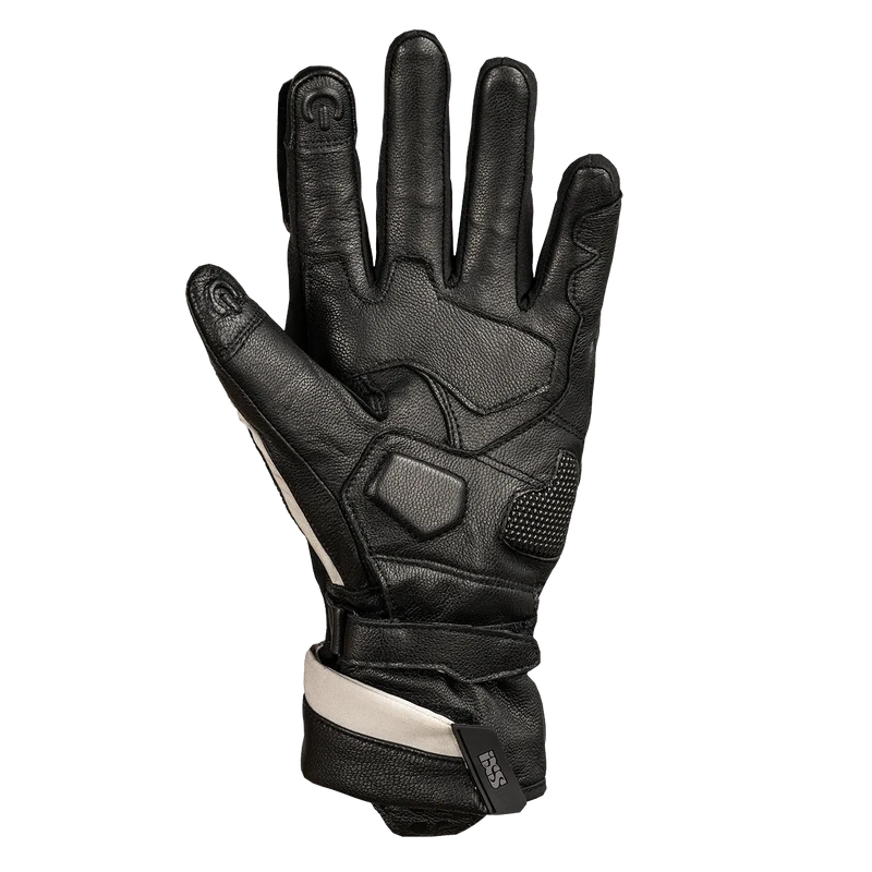 Tourster-GTX 1.0 WMS Laminathandschuhe - schwarz-cool grau-dunkelgrau