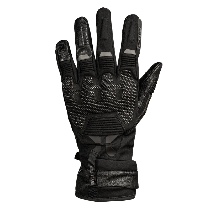 Tourster-GTX 1.0 WMS Laminathandschuhe - schwarz-dunkelgrau