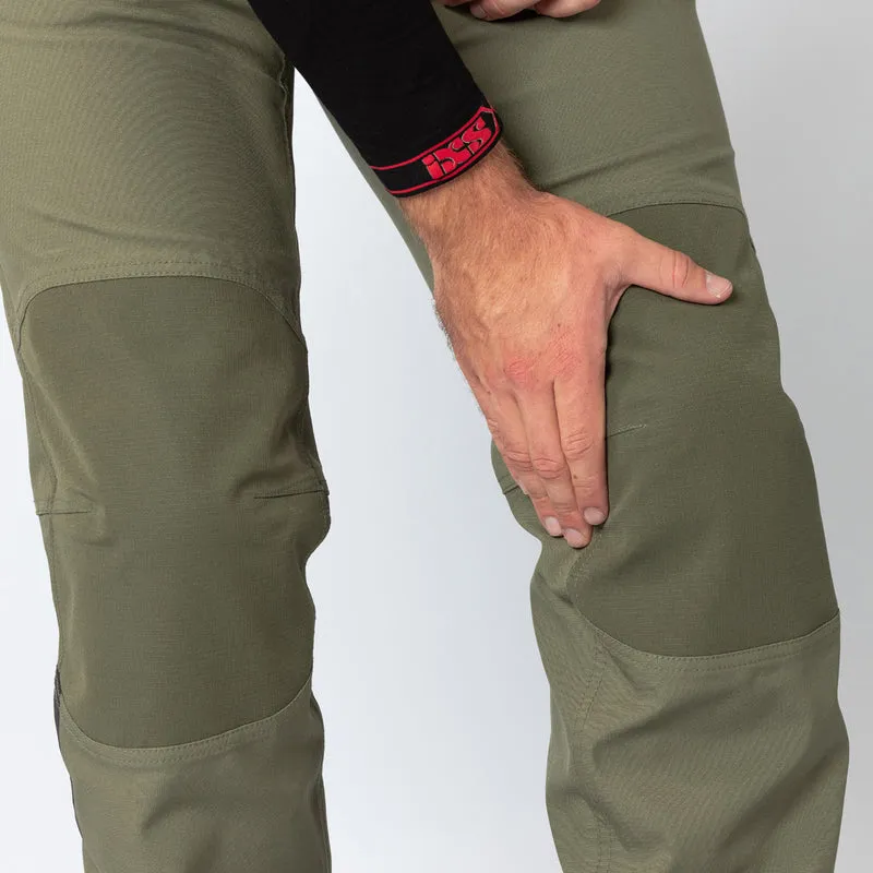 Tourster-STX 1.0 Laminathose oliv