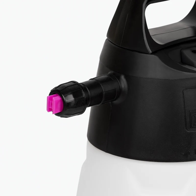 Foam Sprayer Kit