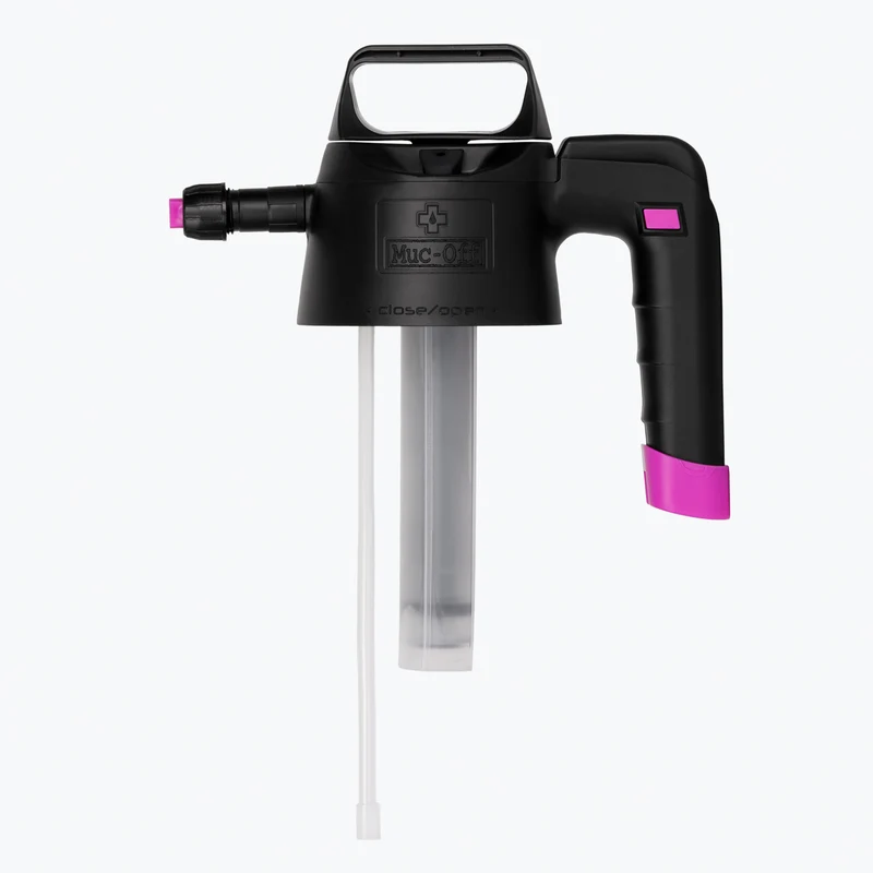 Foam Sprayer Kit
