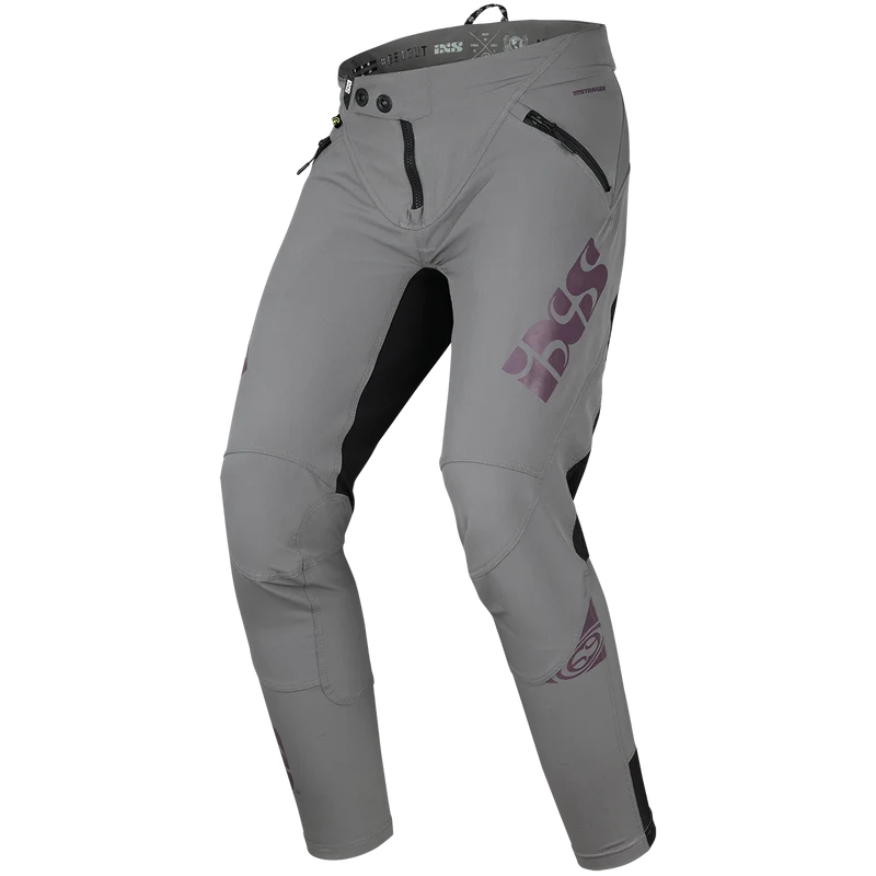 Trigger Hose graphite-raisin