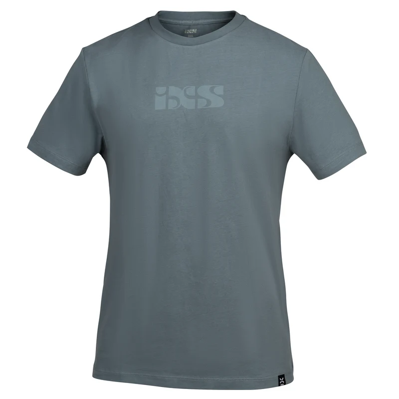 Brand 1.1 Tee - blau grau