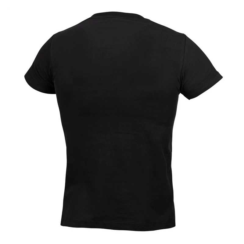 Brand 1.1 Tee - schwarz