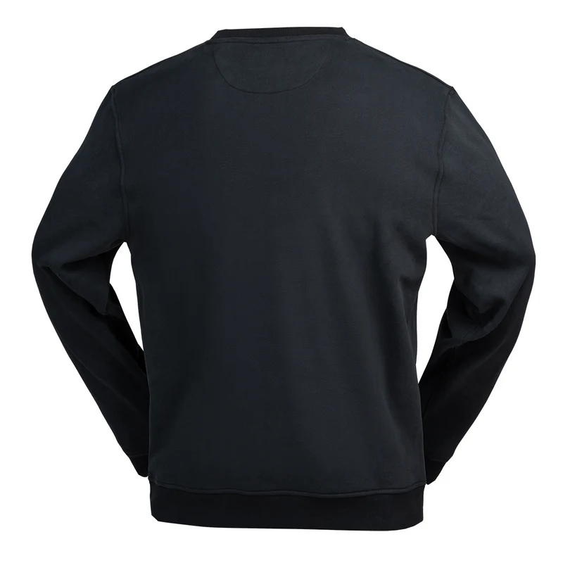 Brand 1.0 Sweater - schwarz