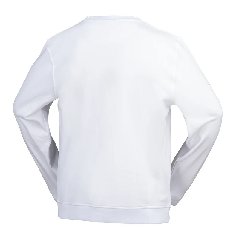 Graphic 1.0 Sweater - weiss