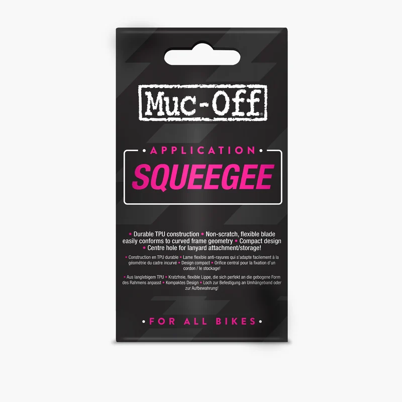 Application Squeegee