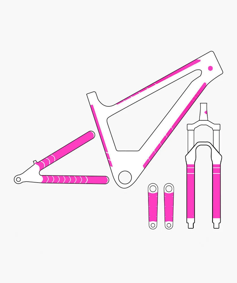 Complete Protection Bundle - Clear Matt