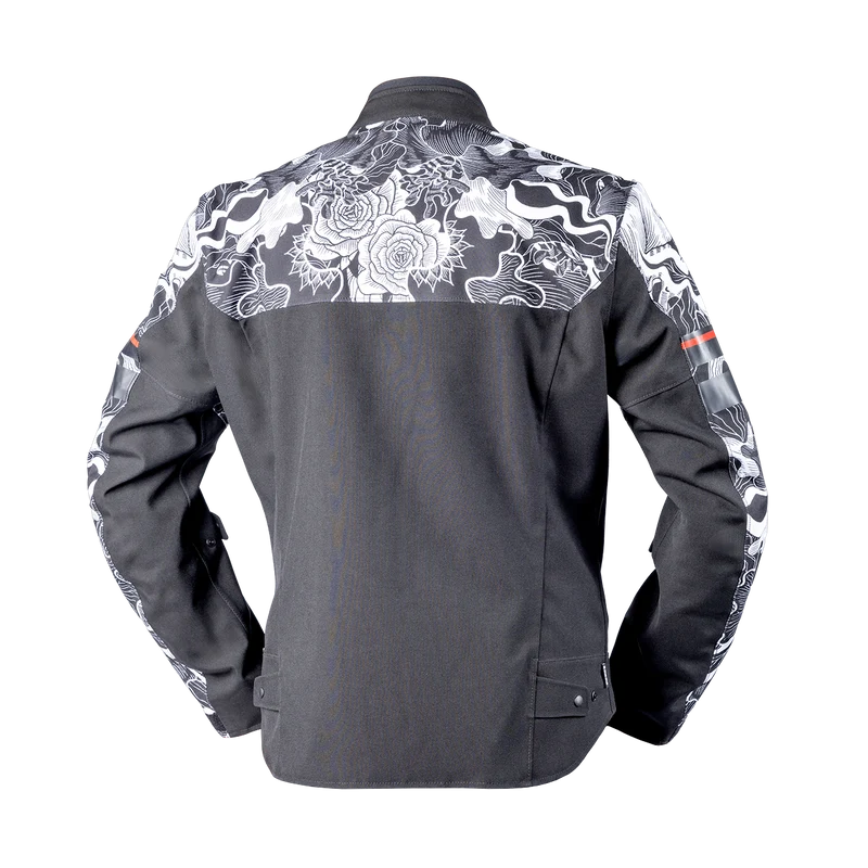 Rapid-STX 2.1 Laminatjacke - schwarz-cool grau