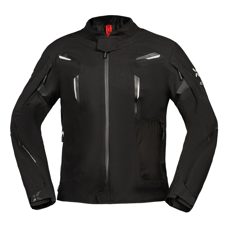 Rapid-STX 2.0 Laminatjacke - schwarz