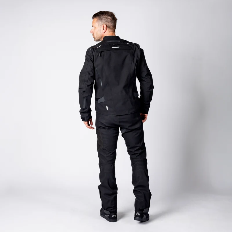 Rapid-STX 2.0 Laminatjacke - schwarz