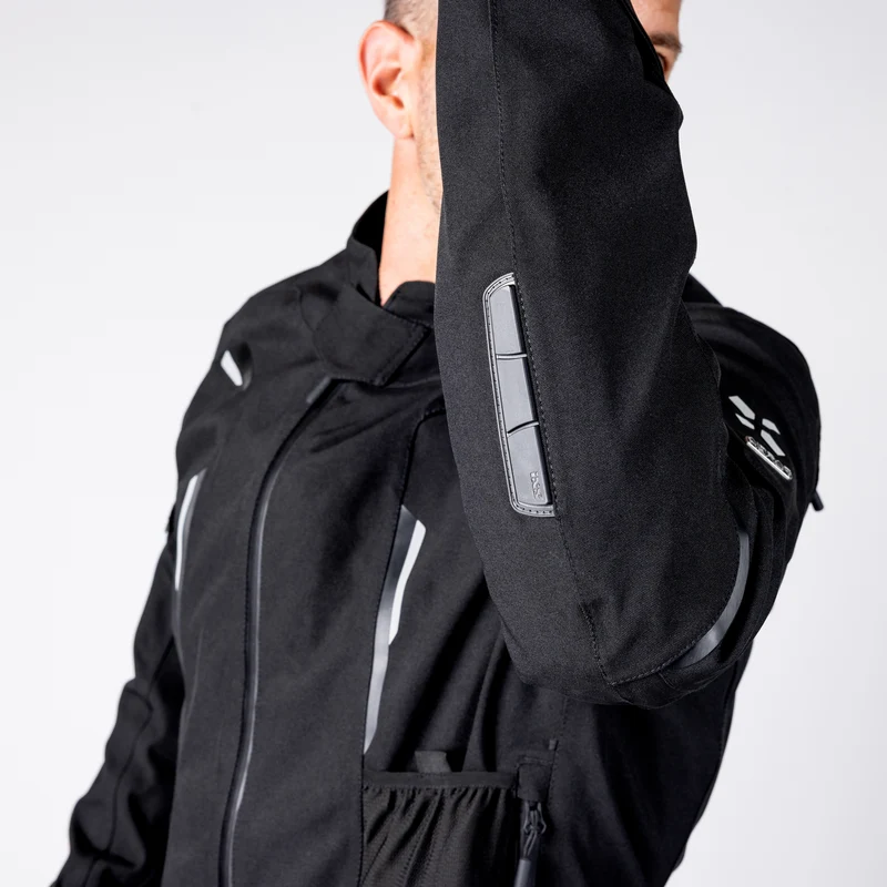 Rapid-STX 2.0 Laminatjacke - schwarz
