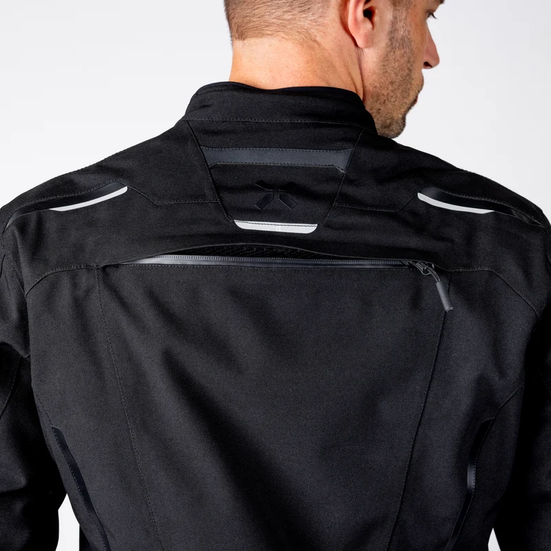 Rapid-STX 2.0 Laminatjacke - schwarz