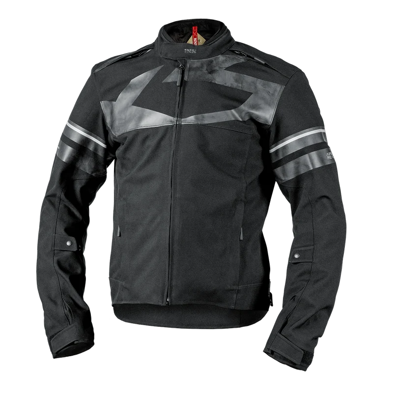 Rapid-STX 2.2 Laminatjacke - schwarz