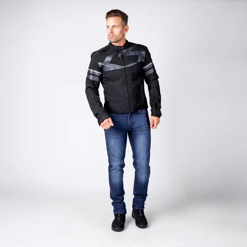 Rapid-STX 2.2 Laminatjacke - schwarz