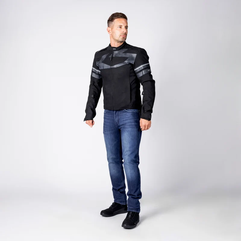 Rapid-STX 2.2 Laminatjacke - schwarz
