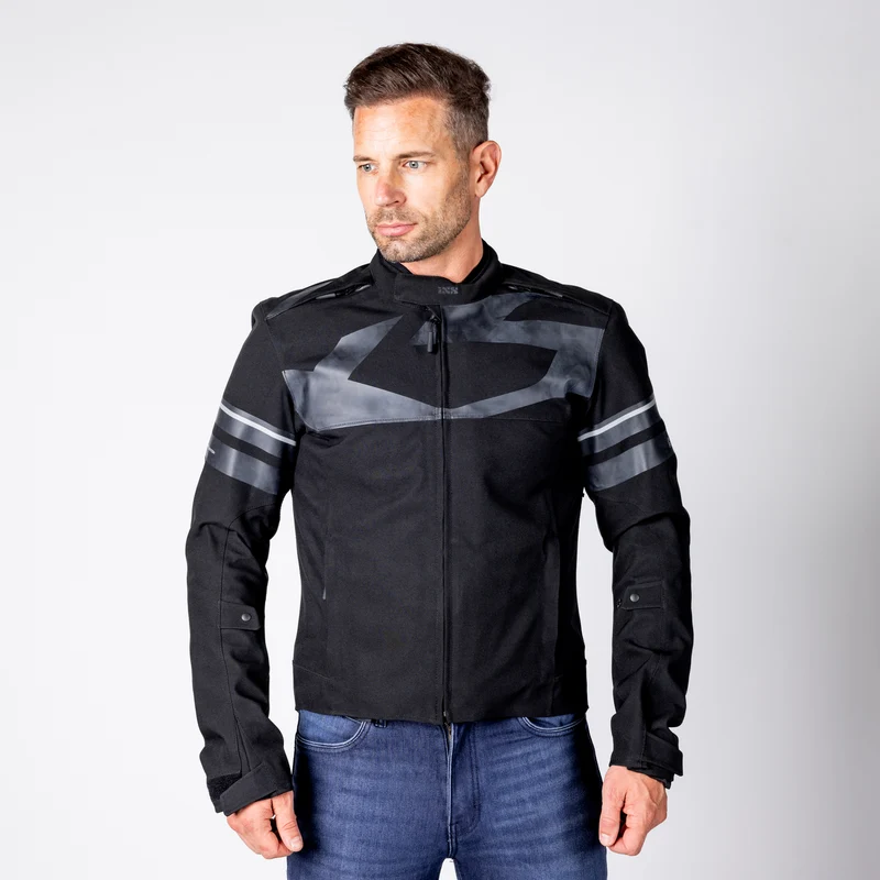 Rapid-STX 2.2 Laminatjacke - schwarz