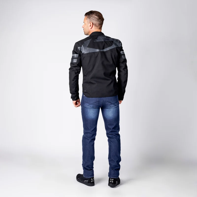 Rapid-STX 2.2 Laminatjacke - schwarz