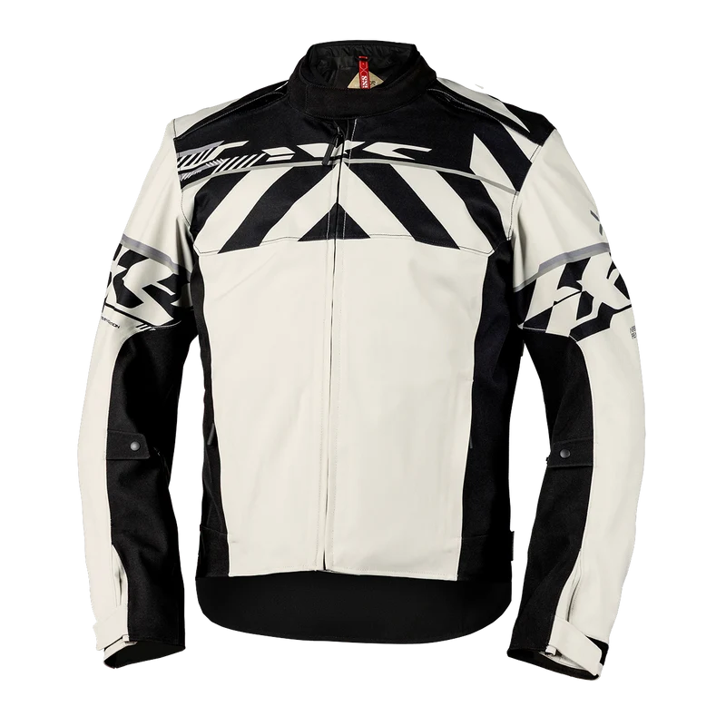 Rapid-STX 2.1 Laminatjacke - cool grau-schwarz