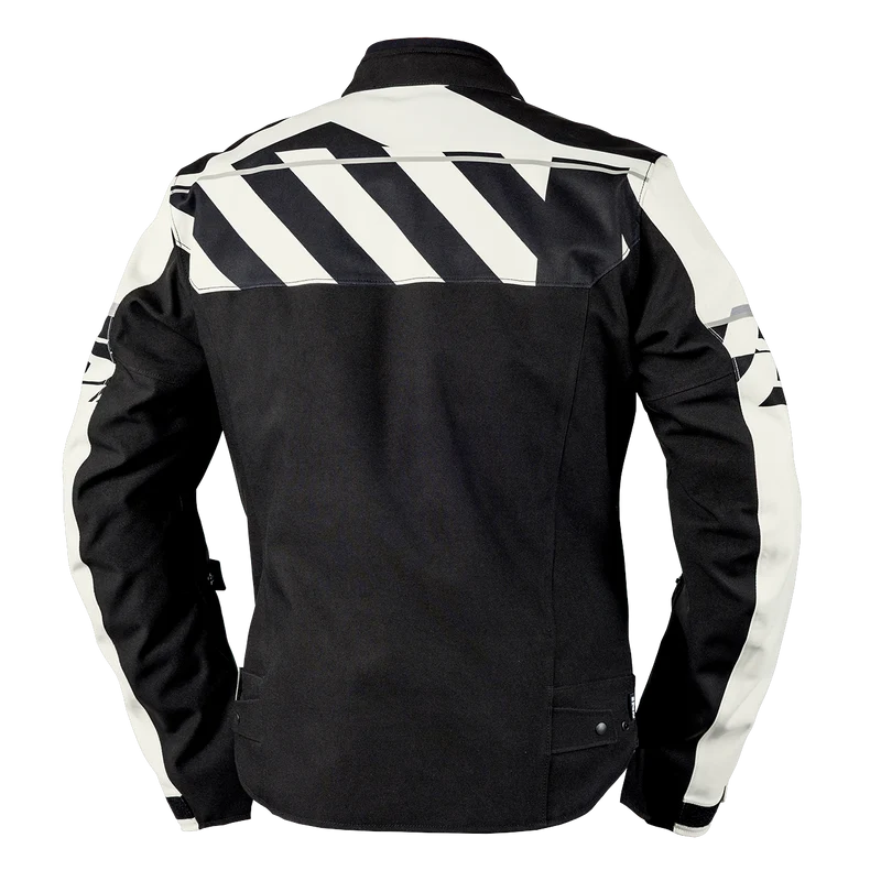 Rapid-STX 2.1 Laminatjacke - cool grau-schwarz