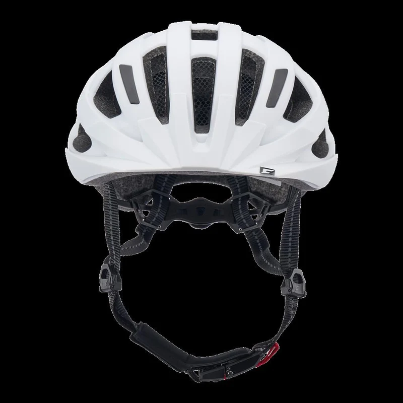 Cratoni weiß matt, Fahrradhelm Cratoni Velo-X (City)