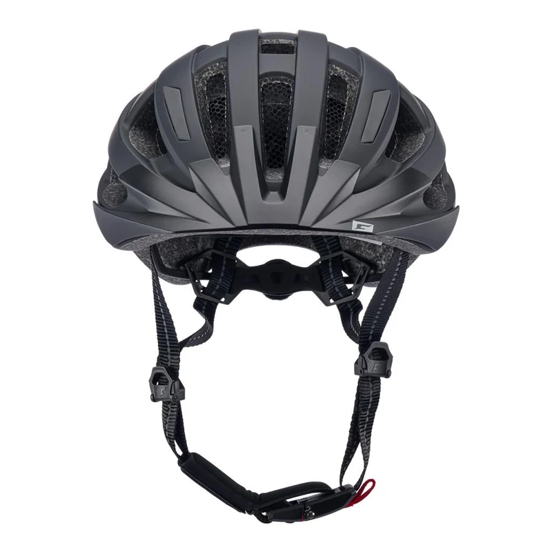 Cratoni schwarz matt, Fahrradhelm Cratoni Velo-X (City)