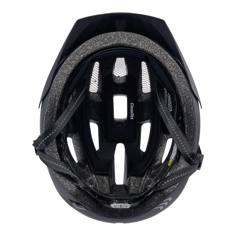 Cratoni schwarz matt, Fahrradhelm Cratoni Velo-X (City)