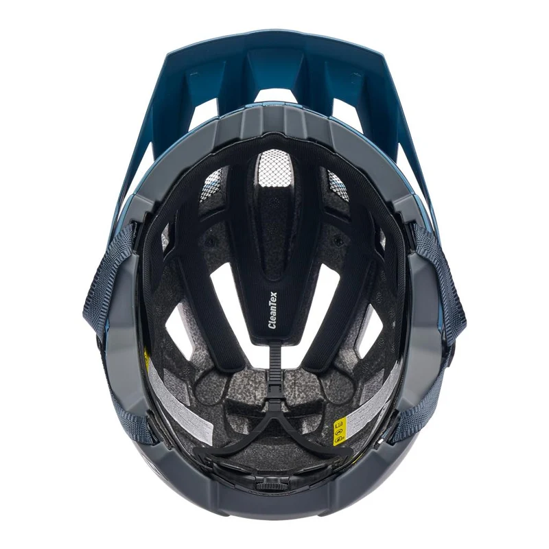Cratoni blau matt, Fahrradhelm Cratoni AllSet