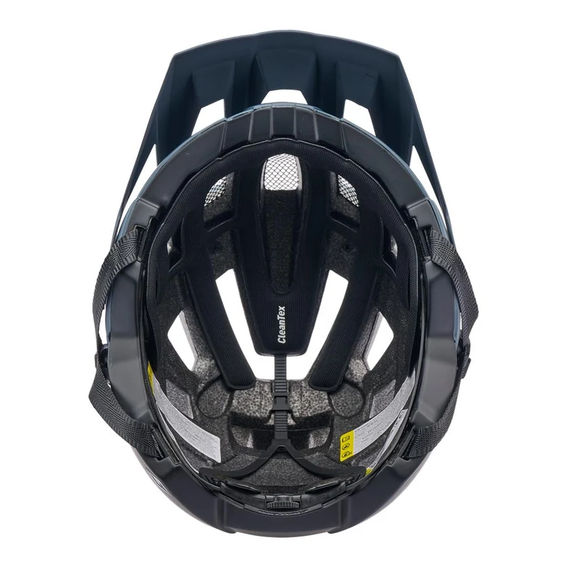Cratoni dunkelgrau matt, Fahrradhelm Cratoni AllSet