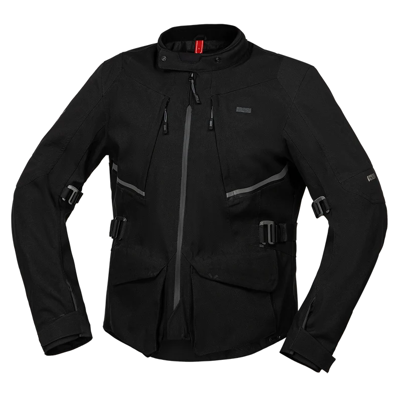 Tourster-STX 1.0 Laminatjacke schwarz