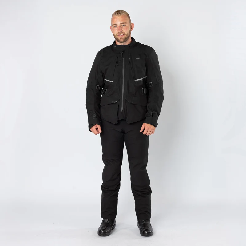 Tourster-STX 1.0 Laminatjacke schwarz