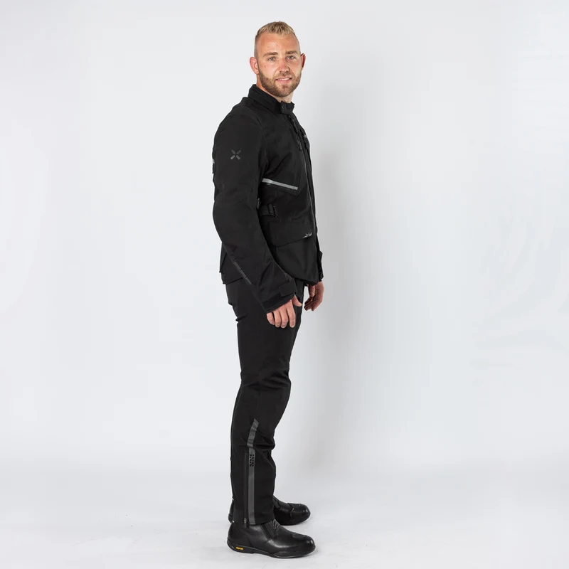 Tourster-STX 1.0 Laminatjacke schwarz