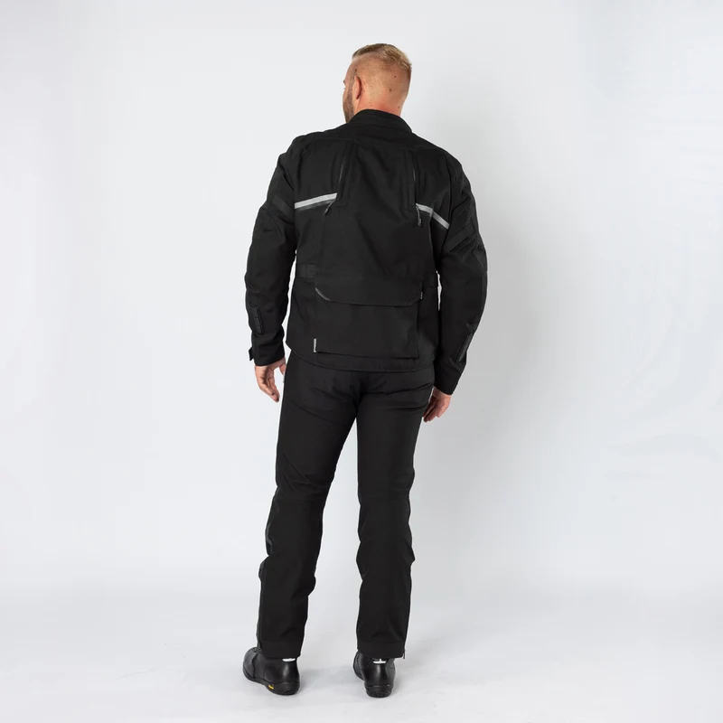 Tourster-STX 1.0 Laminatjacke schwarz