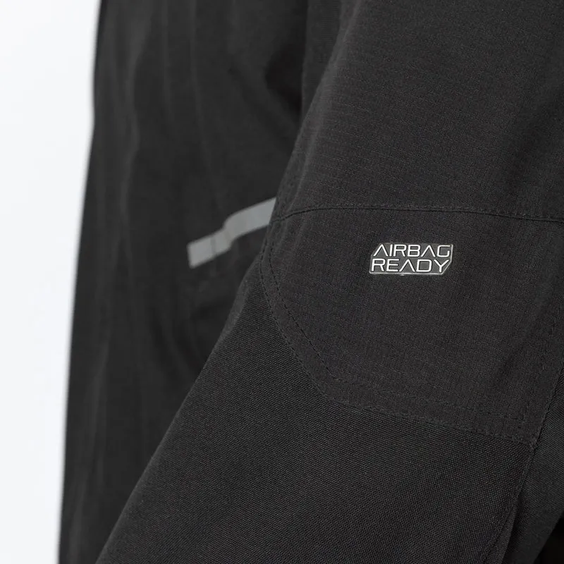Tourster-STX 1.0 Laminatjacke schwarz